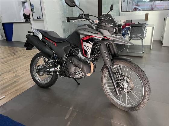 YAMAHA XTZ 250 LANDER CONNECTED 